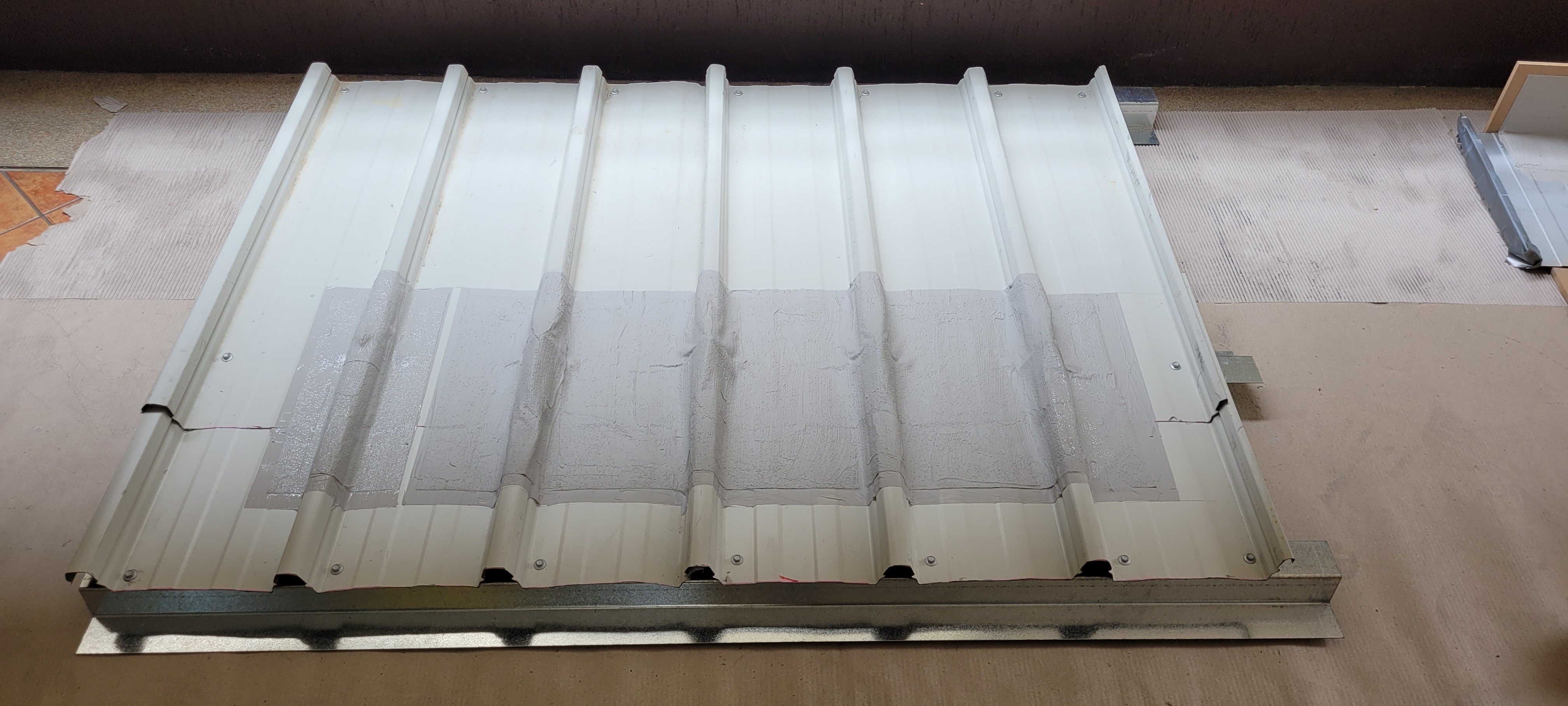 Waterproofing training