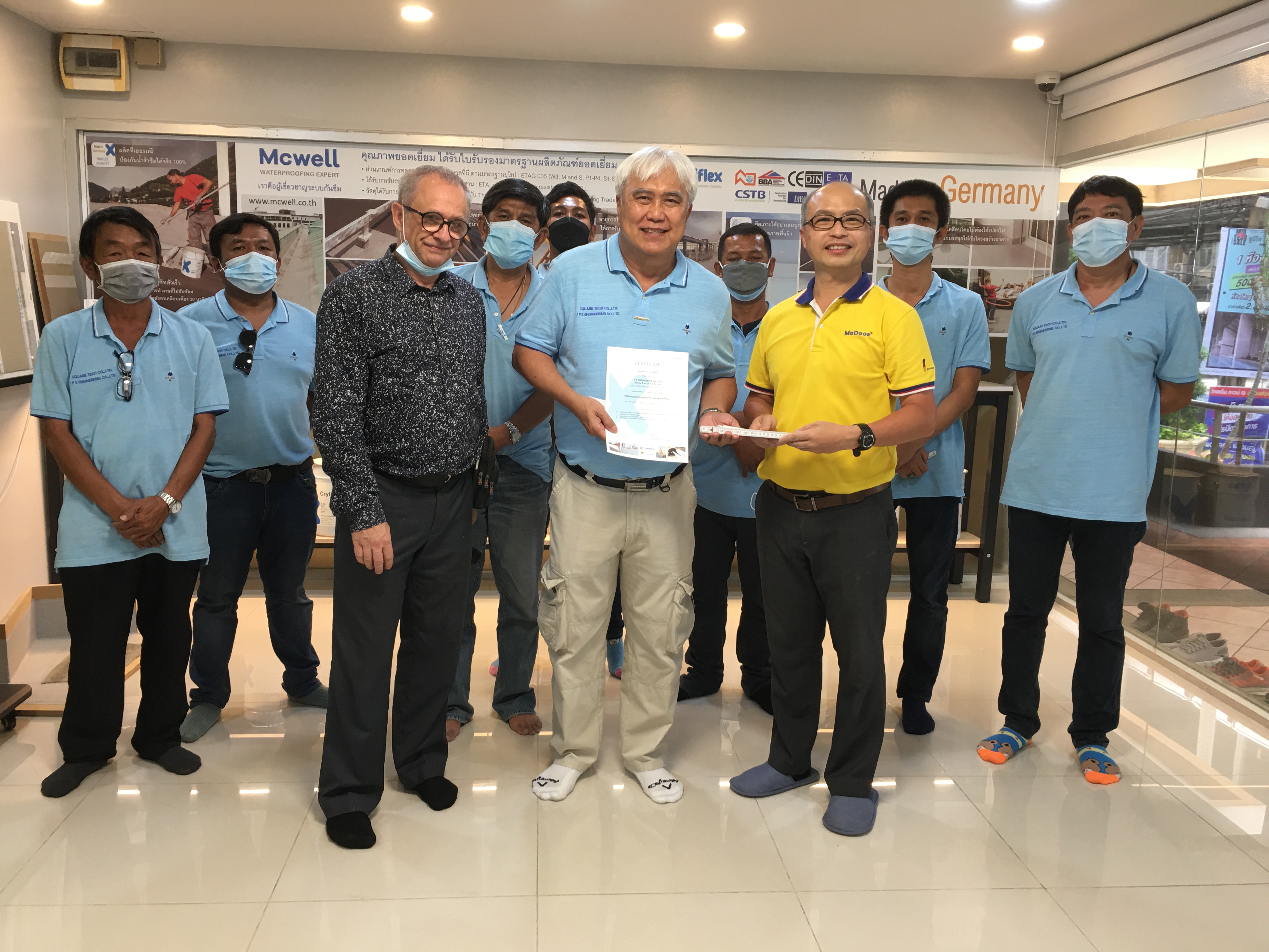 Metal Buiding Certified Partner