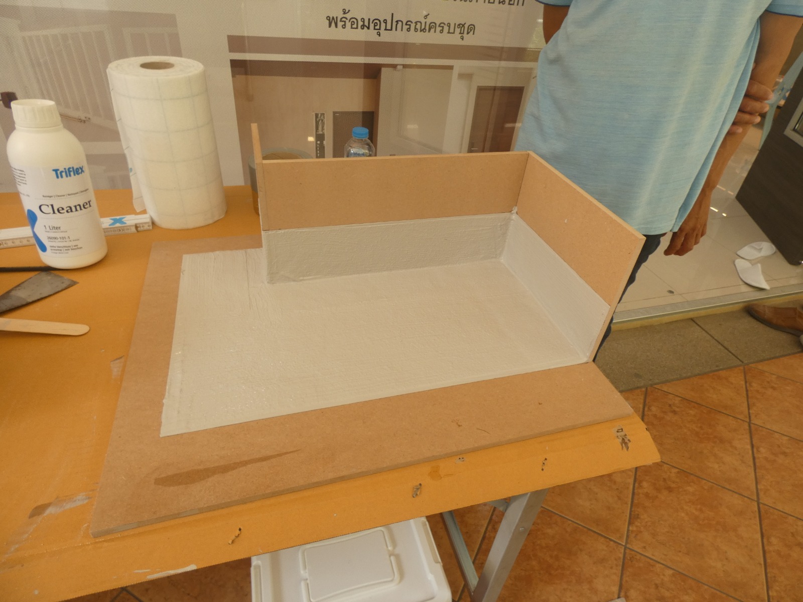 waterproofing training