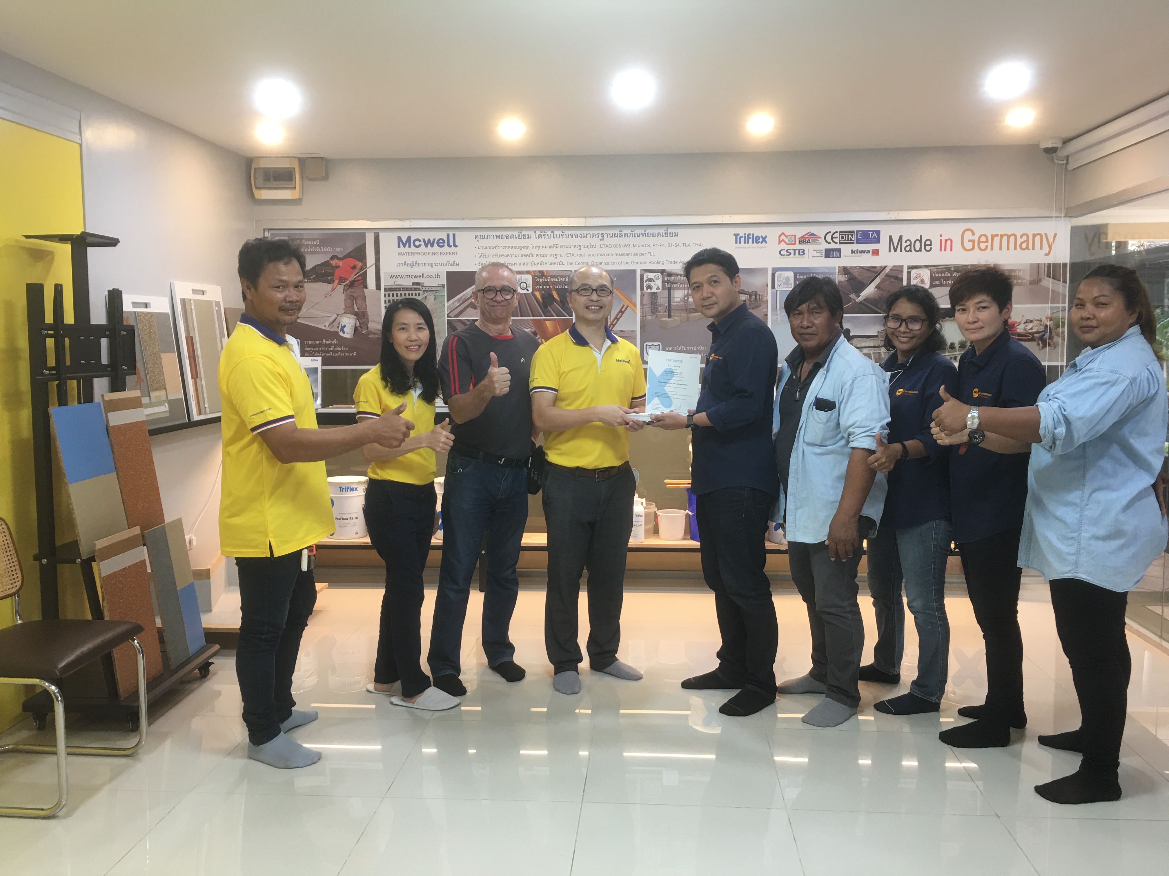SET Succesion Certified Partner